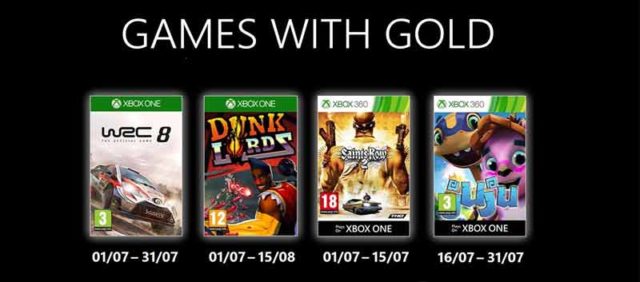 games-with-gold-juillet-2020