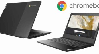 Lenovo commercialise un Chromebook IdeaPad 3 de 11 pouces à 269€