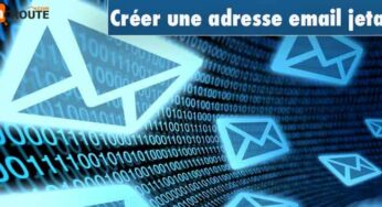 Comment créer une adresse email jetable en quelques secondes