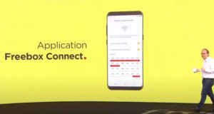 freebox-connect-application