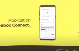 freebox-connect-application