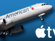 American-airlines-et-Apple-TV-gratuitement