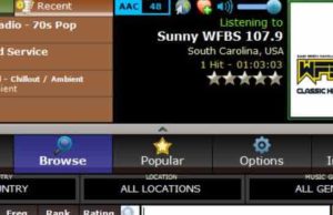 VRadio-android-et-windows