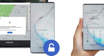 Find My Mobile de Samsung localise votre smartphone Galaxy même lorsqu’il est hors ligne