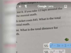 google-lens-devoirs-mathematiques