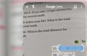 google-lens-devoirs-mathematiques
