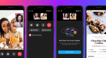 Comment partager l’écran de votre smartphone via Facebook Messenger