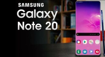 Galaxy Note 20 : les caractéristiques en vidéo