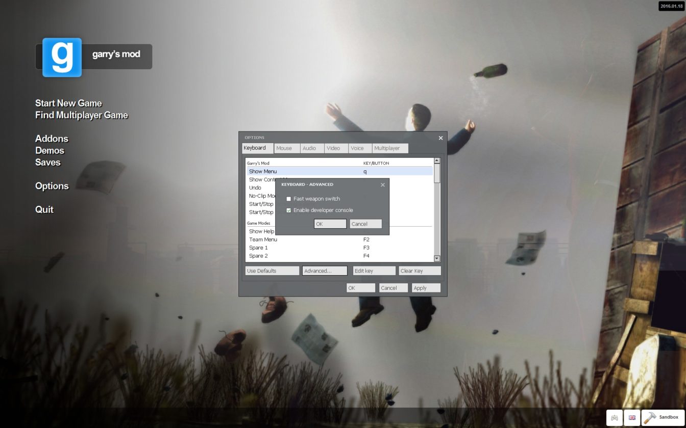 Créer un serveur local sur Garry's Mod avec Hamachi - TechCroute.com