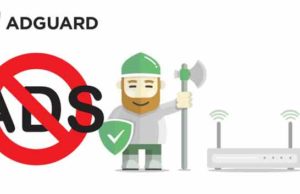 Adguard-DNS-servers