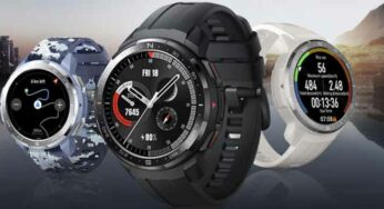 Honor Watch GS Pro est désormais disponible en précommande en France