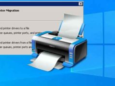 Comment sauvegarder les pilotes d’une imprimante et tous les éléments en attente d’impression outils-de-migration-pilotes-imprimante-windows10