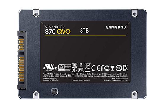 SSD Samsung