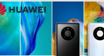 Télécharger des fonds d’écran et thèmes de Huawei Mate 40