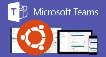 Comment installer Microsoft Teams sur Linux Ubuntu