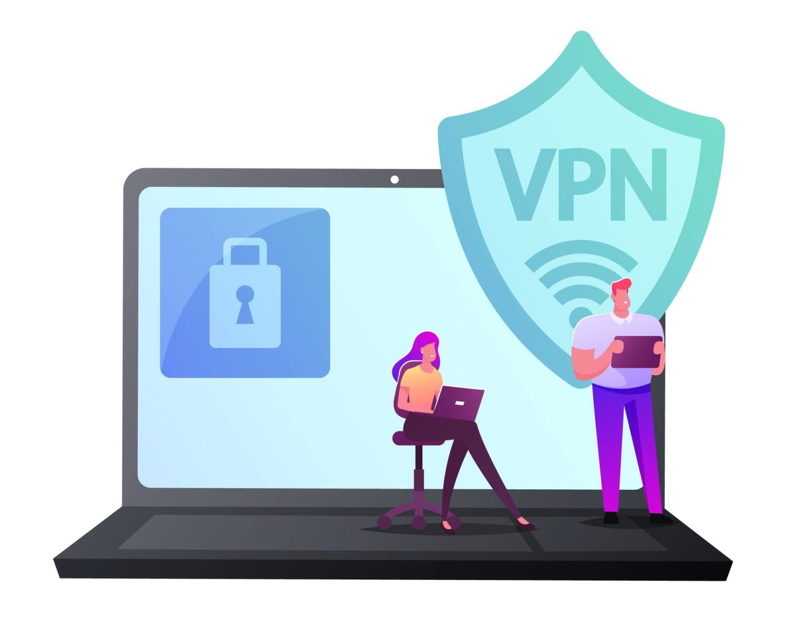 Comment Savoir Si Mon Vpn Est Efficace Comment le VPN protège votre vie privée sur internet ? - TechCroute.com