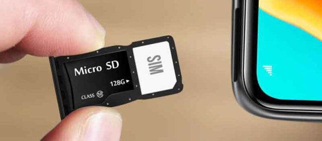 proteger-microsd-huawei-par-mot-de-passe