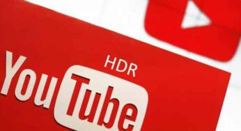 L’application YouTube sur iPhone 12 supporte le HDR