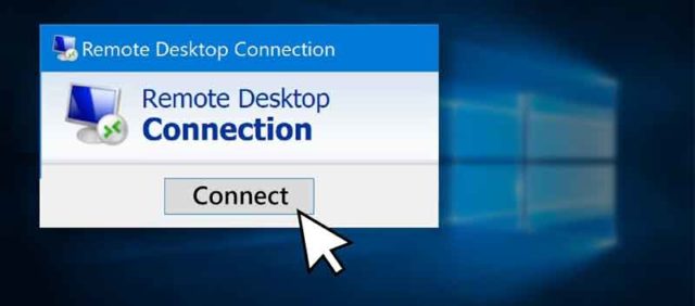 bureau-a-distance-rdp-windows10