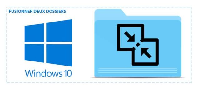 Comment fusionner deux dossiers sur Windows 10 fusionner-deux-dossiers-windows10