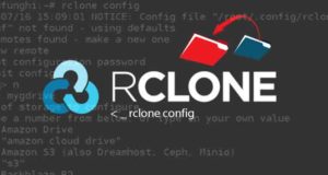 rclone-outil-de-ligne-de-commande-linux-2020