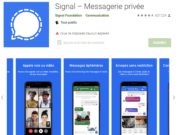 Sauvegarde chiffrée Signal : vos messages enfin sécurisés en local sur iOS et PC