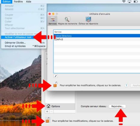 Comment activer l'utilisateur root sur MacOS Big Sur ? - TechCroute.com