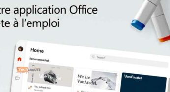 Microsoft optimise son application Office pour l’iPad