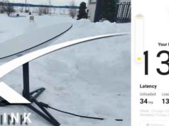 Elon Musk promet une vitesse de connexion internet de 300Mb/s starlink-vitesse-de-connexion-rapide