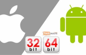 Architecture-smartphone-64bit-32bits