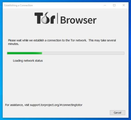 Comment télécharger et installer Tor sur Windows 10  TechCroute.com