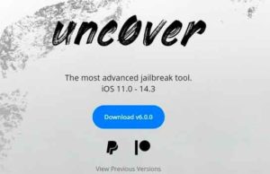 Unc0ver-v6.0.1