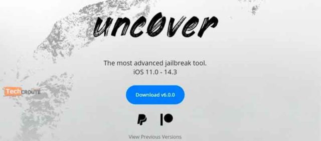Unc0ver-v6.0.1