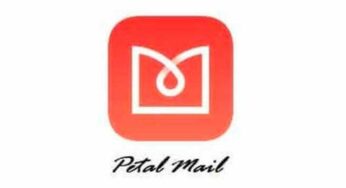 Petal Mail : le nouveau service de messagerie par Huawei