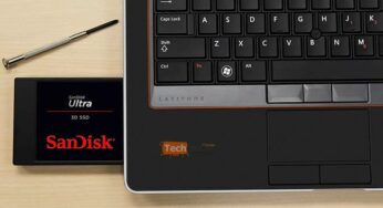 SSD SanDisk de 2,5 pouces et de 1To à 104 euros au lieu de 129,99 euros