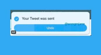 Twitter pourrait bientôt vous permettre d’annuler l’envoi de vos tweets