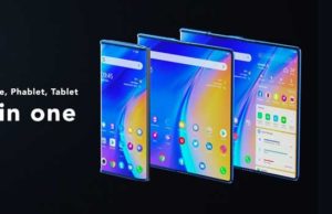 TCL-Foldn-roll-nouveau-smartphone