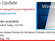 Microsoft-windows-10-version-21h1-mise-à-jour