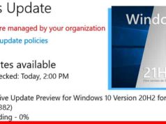 Microsoft-windows-10-version-21h1-mise-à-jour