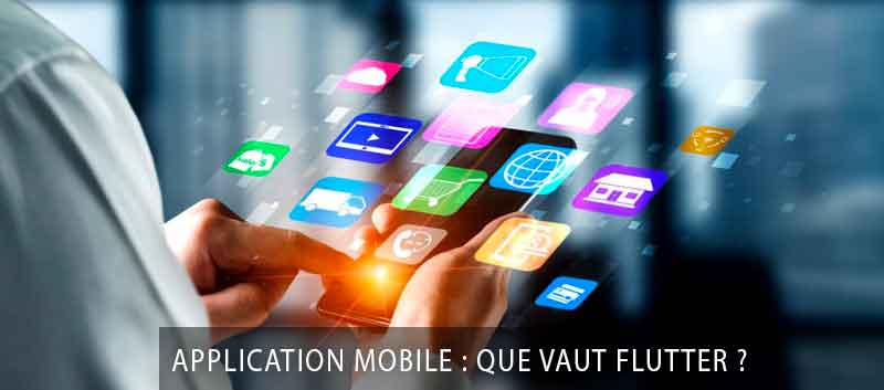 Application mobile : que vaut Flutter ?