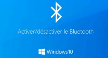 Comment vérifier si un PC est équipé du Bluetooth