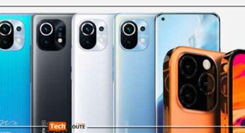 La liste des nouveaux smartphones attendus en septembre 2021