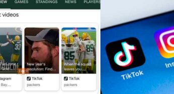 Google Search pourrait intégrer le contenu d’Instagram et TikTok dans ses résultats de recherche