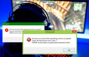 techcroute-comment-corriger-lerreur-isdone-dll