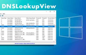 techcroute-dnslookupview-utilitaire