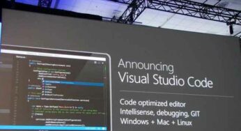 Coder dans le navigateur c’est possible avec Visual Studio Code
