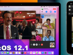 macOS 12.1 update