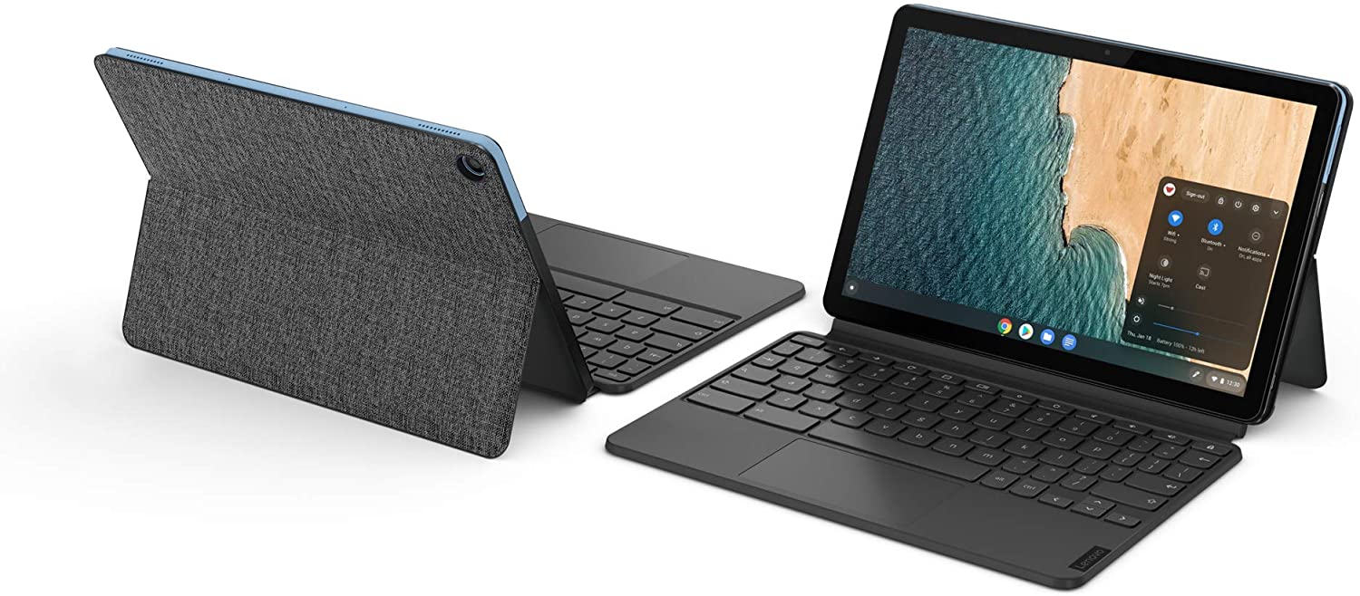 Lenovo IdeaPad Duet Chromebook