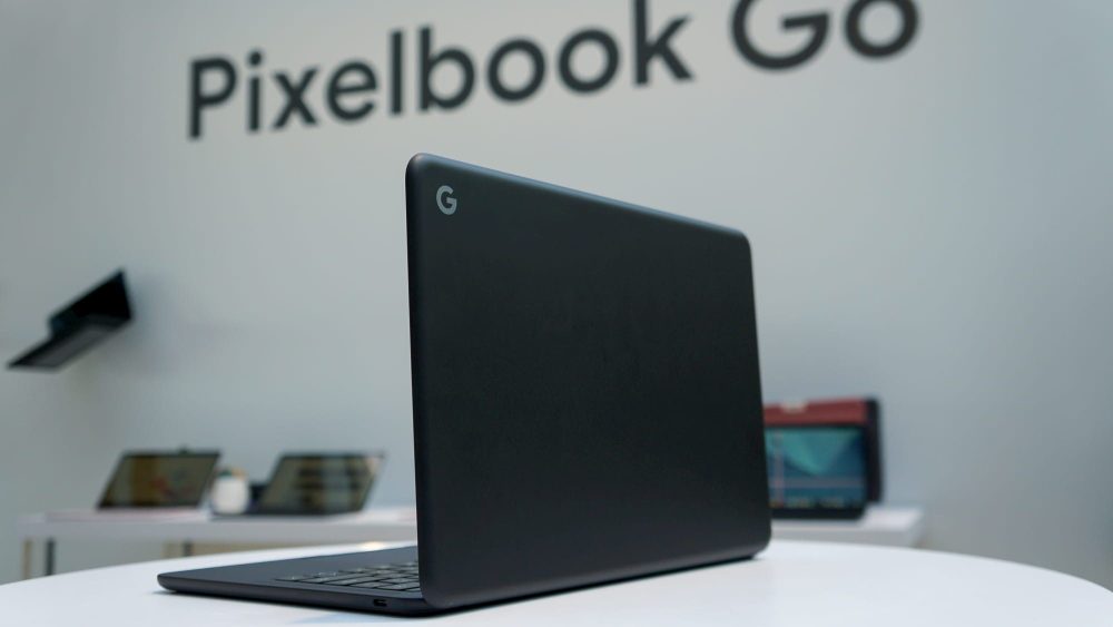 Google Pixelbook Go