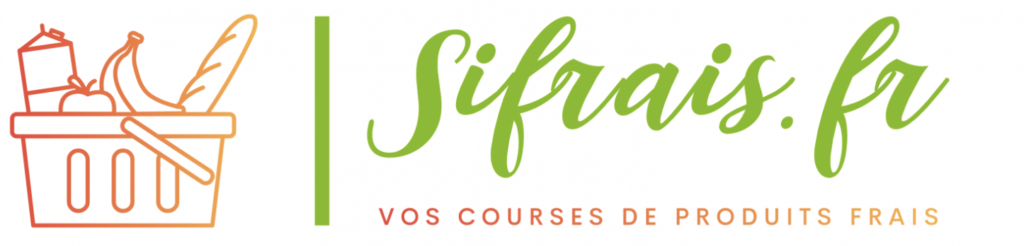 sifrais.fr le site de courses de produits frais